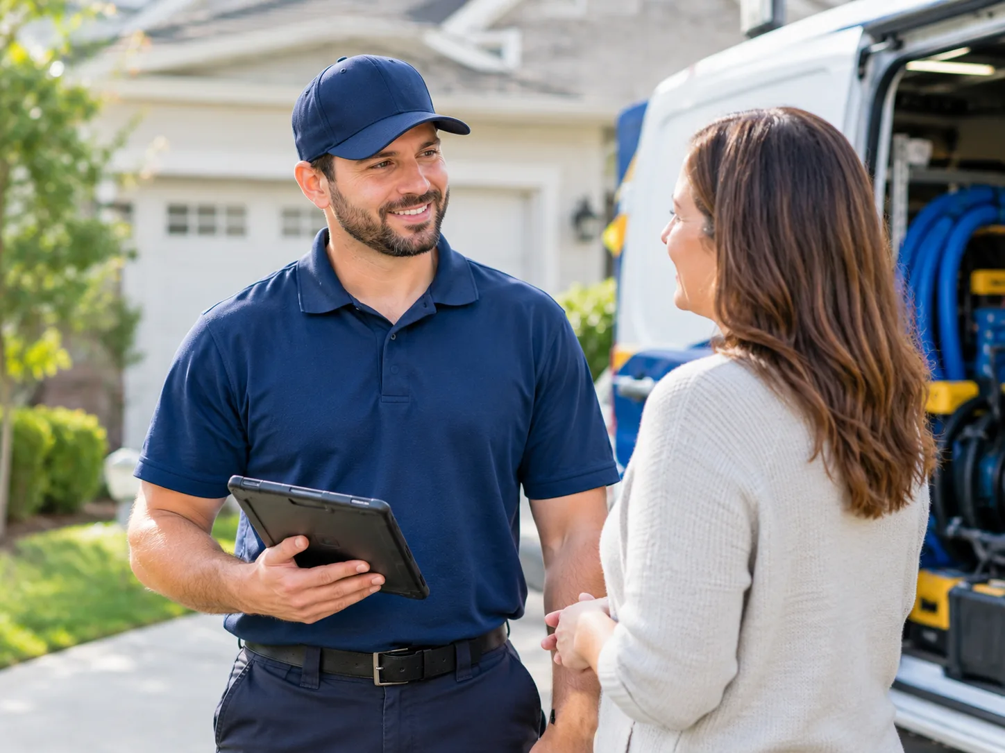 Sewage Backup Cleanup Marion Heights, PA FAQs
